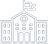 icon with iniersity building