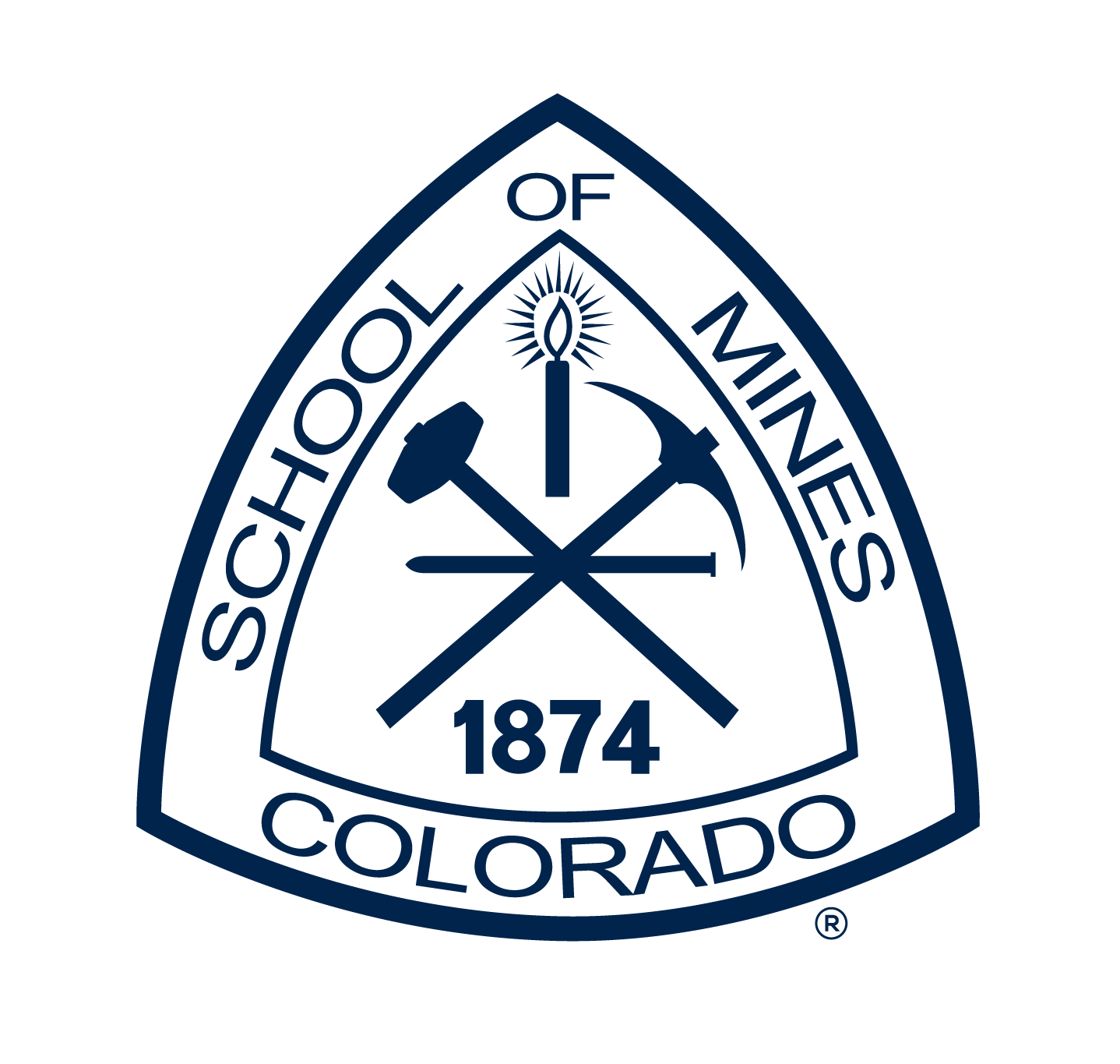 Mines Legacy Triangle