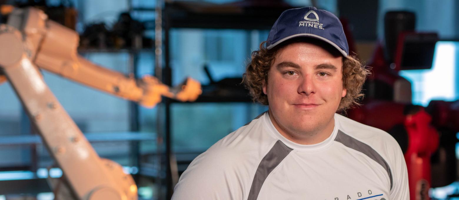 Profile photo of Philip Emmette, MS '21 in Business Analytics at Colorado School of Mines.
