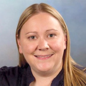 Amy Clarke Headshot Joint Appointment MME