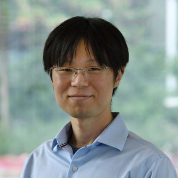 Hojun Choi headshot