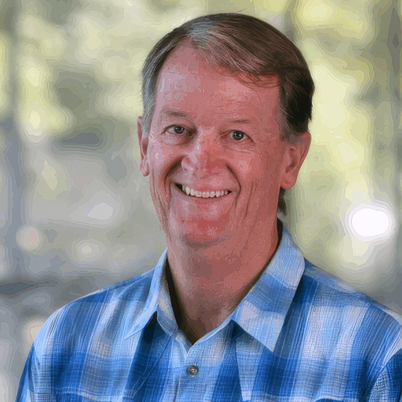 John Spear headshot