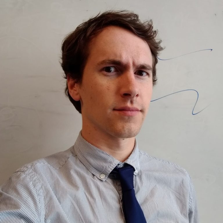 Tyler Johnson Adjunct Faculty member Applied Mathematics and Statistics