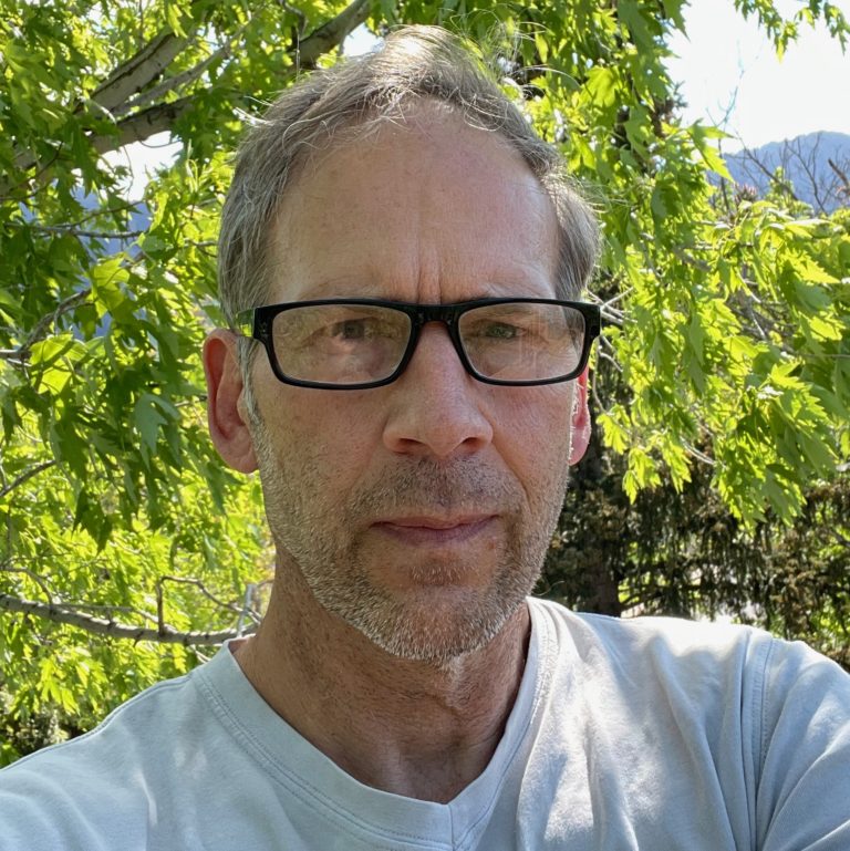 Douglas Nychka headshot