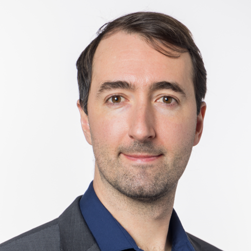 Pieter Gagnon headshot