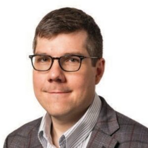 Steven R. Spurgeon headshot