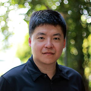 Zibo Wang headshot