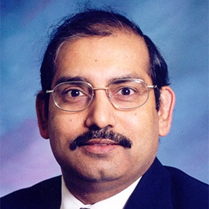 Brajenda Mishra headshot