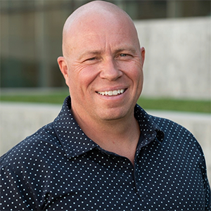 Brian Trewyn headshot