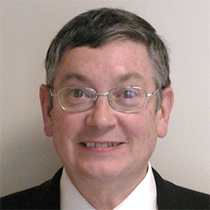 Chester J. Van Tyne headshot