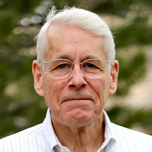 David Matlock headshot