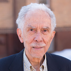 Gerard Martins headshot