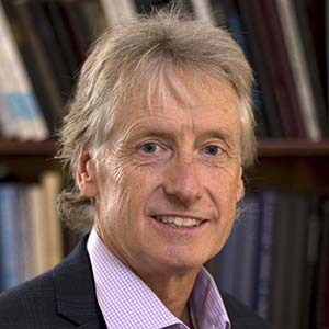 Graham A. Davis headshot