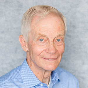 John Tilton headshot