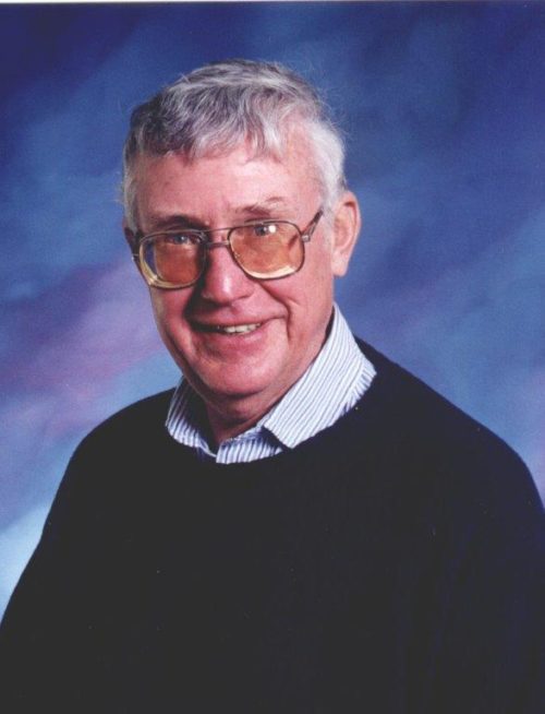 George Krauss headshot