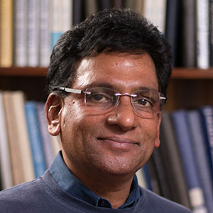 Mahadevan Ganesh headshot