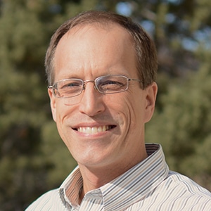 Mark Jensen headshot