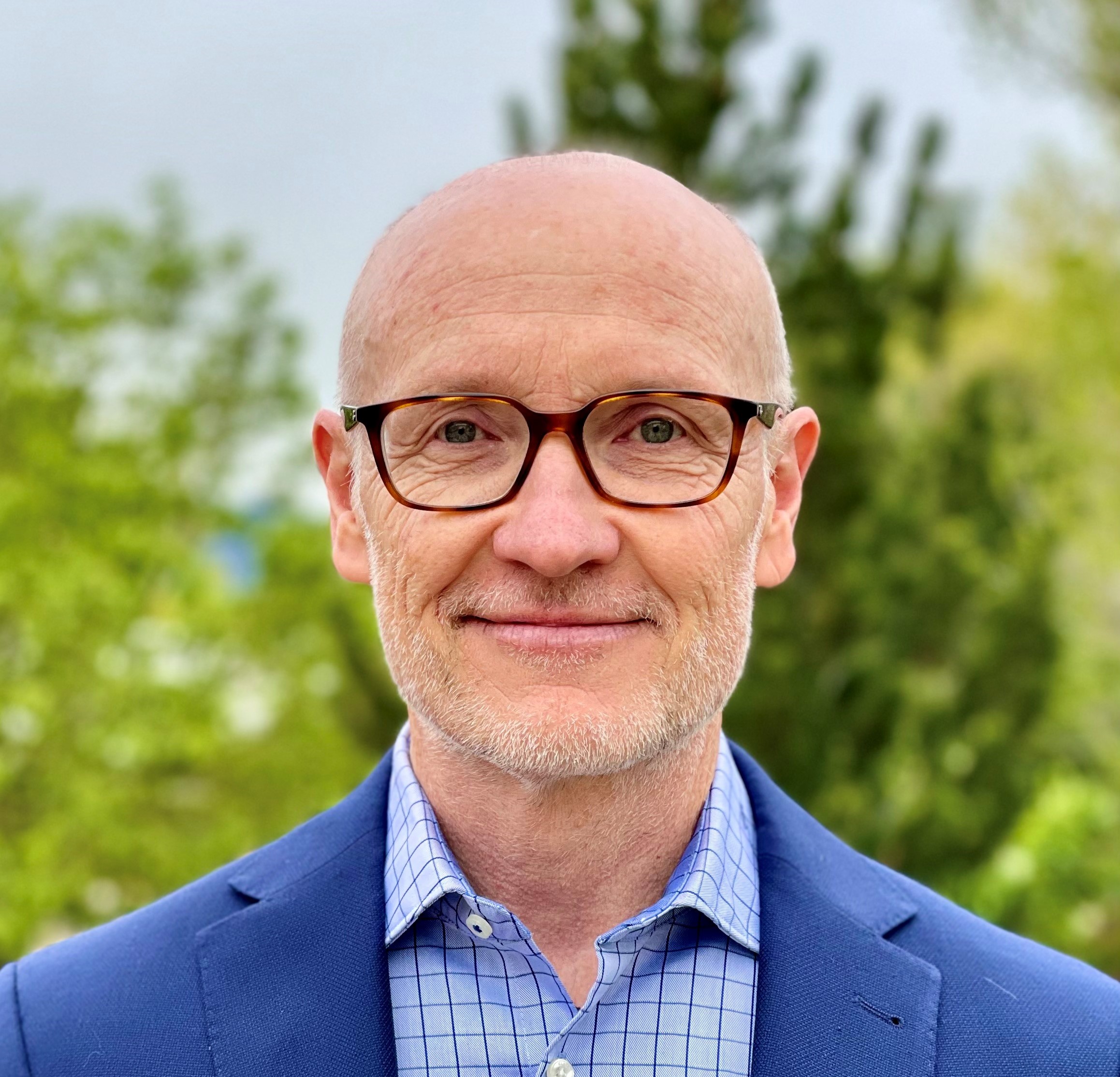 Michael Mooney headshot