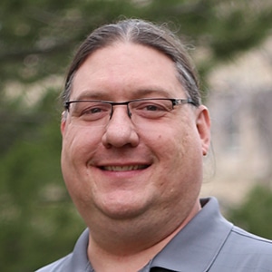 Michael Sanders headshot