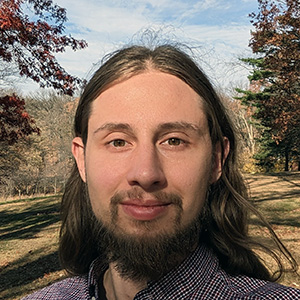 Micah Corah headshot