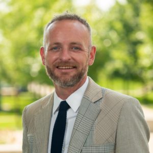 Mark Orrs headshot