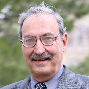 Patrick R. Taylor headshot