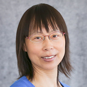 Qi Han headshot
