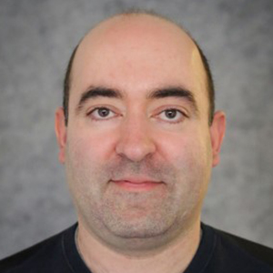Salman Mohagheghi headshot