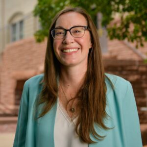 Jessica Smith headshot