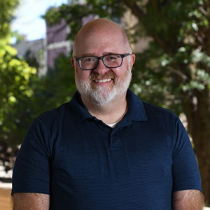 Jeremy Suiter headshot