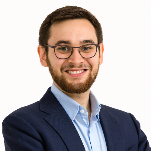 Thomas Williams headshot