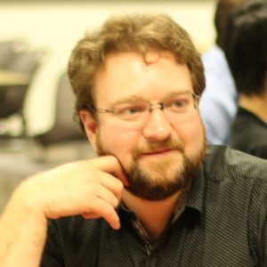Aubrey Wigner headshot