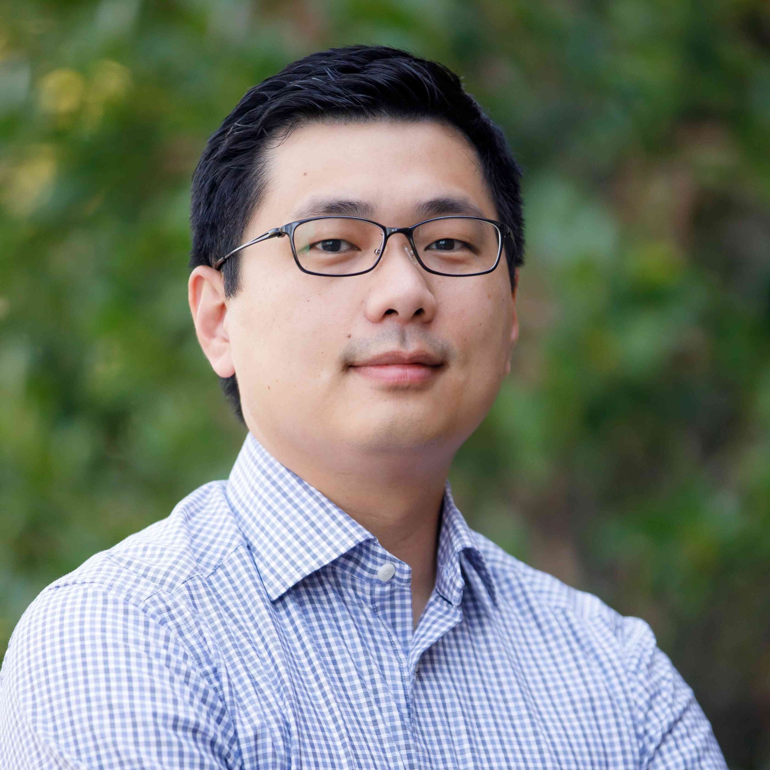 Yangming Shi headshot
