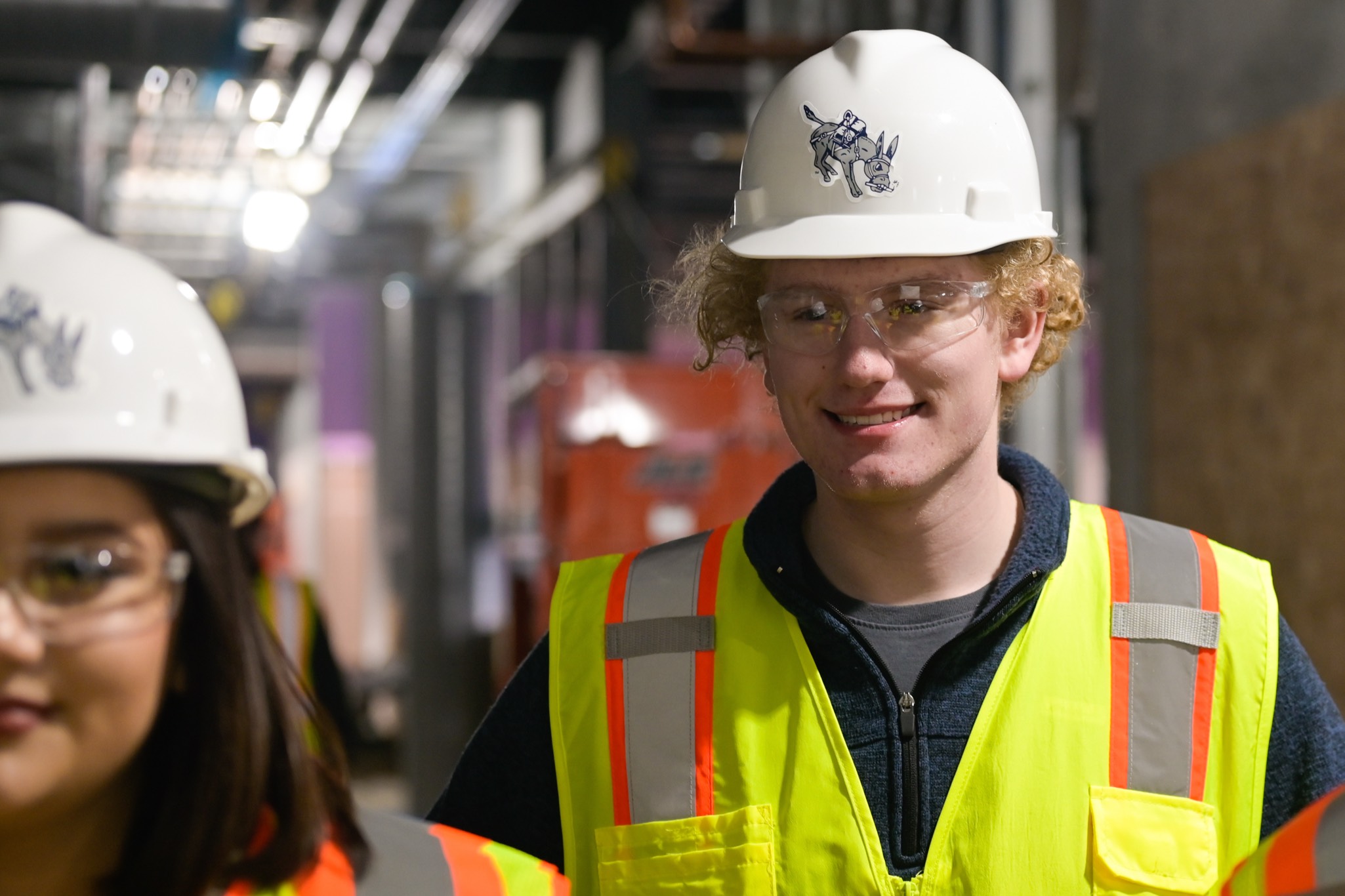 Alumni Spotlight Jon Doe